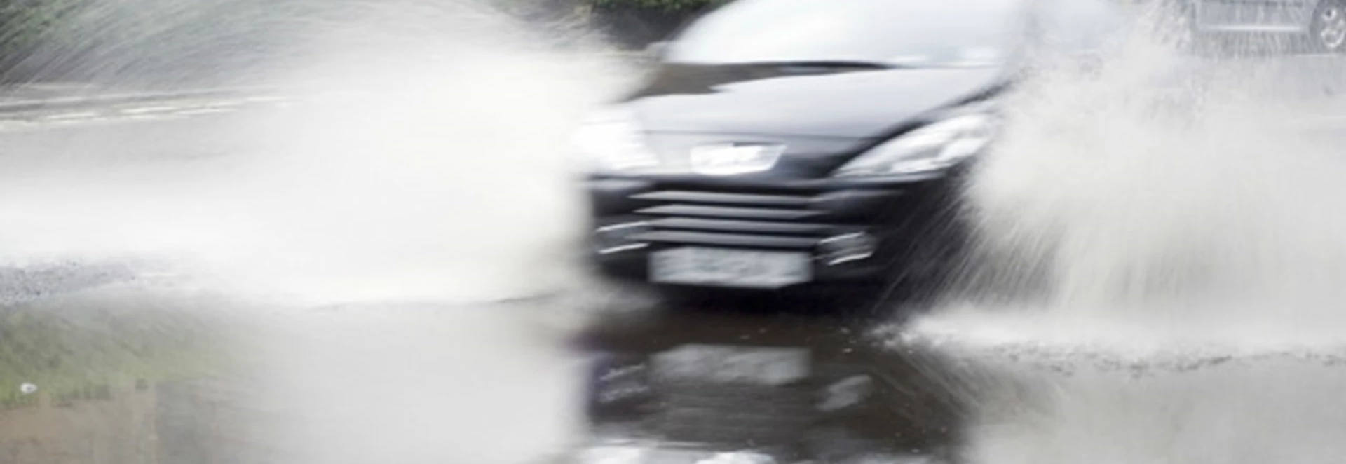Tips for safe wet weather driving